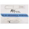 Купить клавиатура проводная + беспроводная royal kludge s85