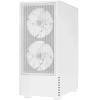 Купить корпус montech x2 mesh (w)  белый