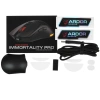 Купить мышь беспроводная/проводная ardor gaming immortality pro wireless [ardw-imp3370-bk] черный