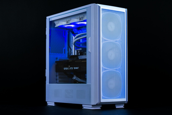 Купить игровой компьютер amd ryzen 7 5800x3d, nvidia geforce rtx 4070 super 12gb