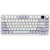 Купить клавиатура проводная + беспроводная ajazz ak820 max