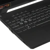 Купить 15.6" ноутбук asus tuf gaming fx507zi4-lp030 серый