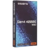 Купить 250 гб m.2 nvme накопитель gigabyte gen4 4000e [g440e250g]