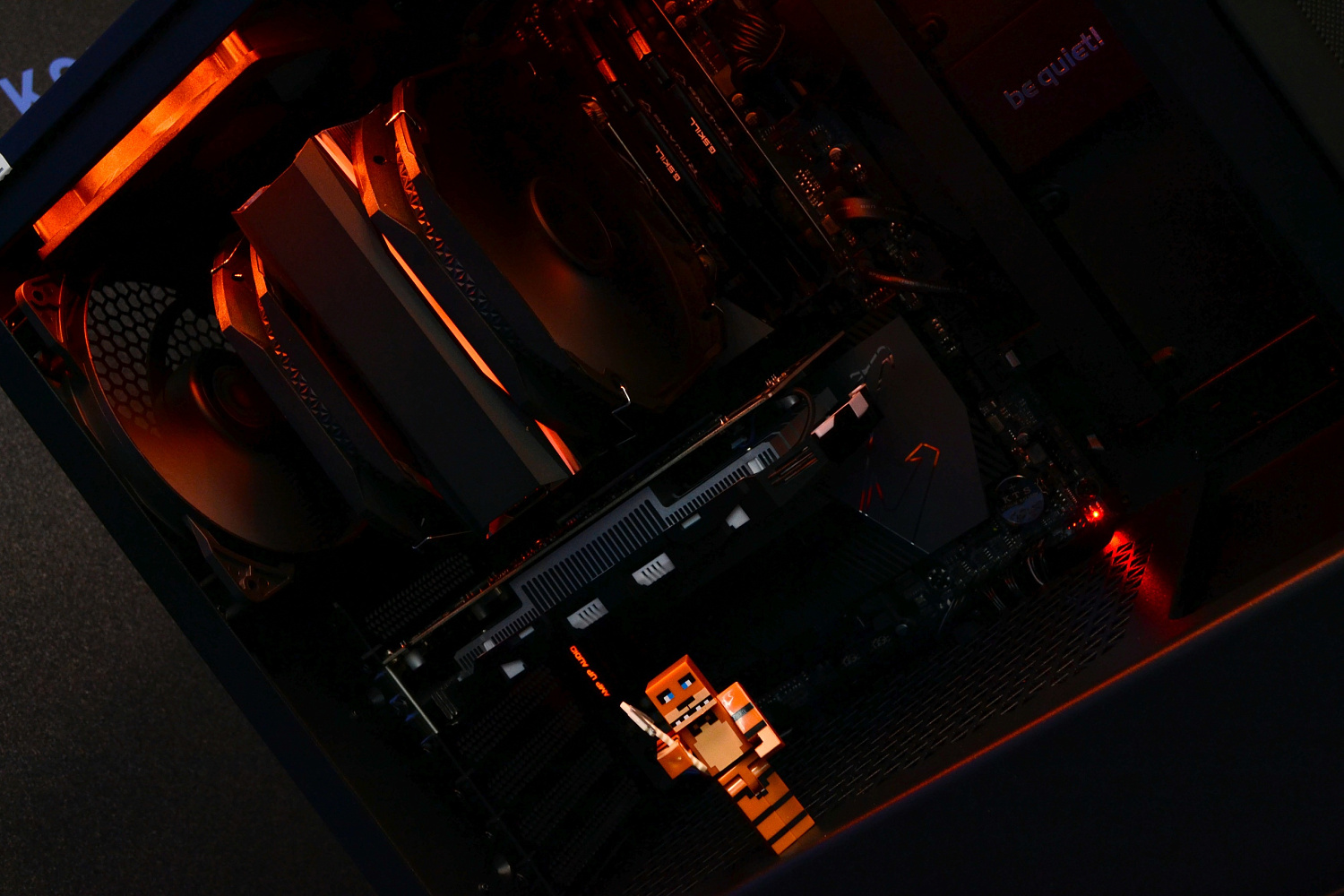 Компьютер Intel Core i5-11600K, nVidia GeForce GTX 1050 TI 4GB