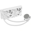 Купить система охлаждения chieftec iceberg 240 white