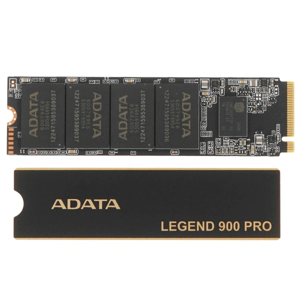 Купить 2000 гб m.2 nvme накопитель adata legend 900 pro [sleg-900p-2tcs]