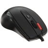 Купить мышь проводная a4tech x-718bk  черный