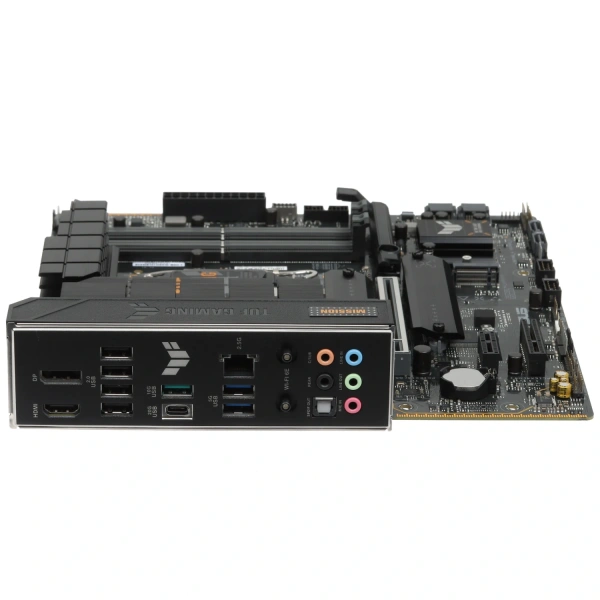 Купить материнская плата asus tuf gaming b760m-plus wifi ii