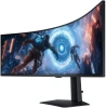 Купить 49" монитор samsung odyssey g9 g91f s49fg916ei черный