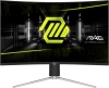 Купить 31.5" монитор msi mag 325cqrxf e2 черный
