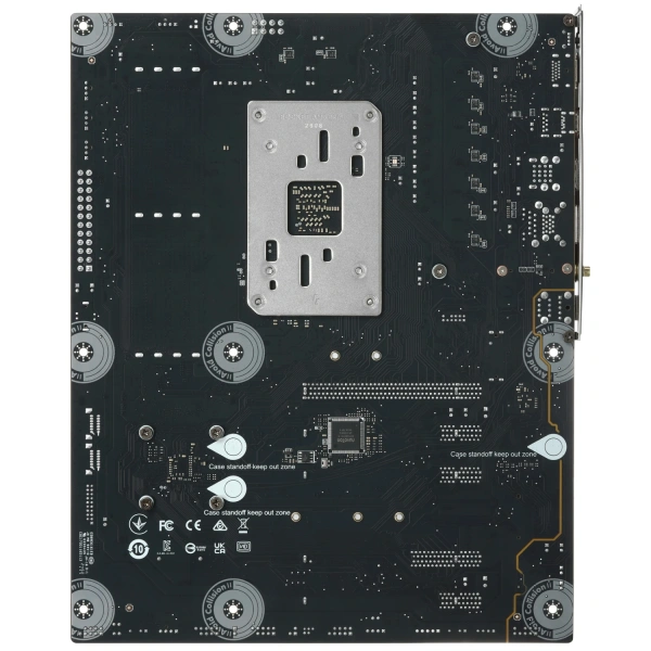 Купить материнская плата msi pro b840-p wifi