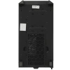 Купить корпус cougar duoface pro rgb [cgr-5ad1b-rgb] черный