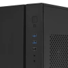 Купить корпус montech sky one mini  черный