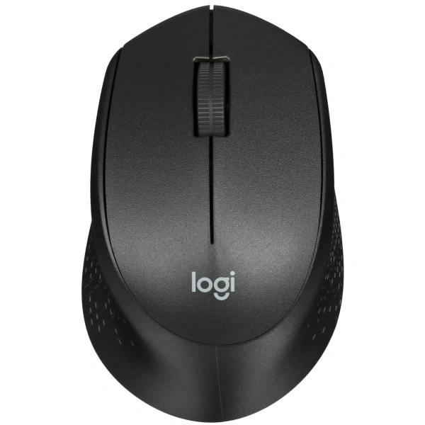Купить мышь беспроводная logitech m280 [910-004306] черный