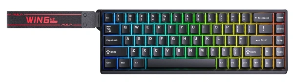 Купить клавиатура проводная aula win68