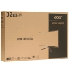 Купить 31.5" монитор acer nitro ed320qrsbiipx черный
