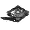 Купить вентилятор thermaltake toughfan 12 turbo high static pressure radiator fan [cl-f121-pl12gm-a]