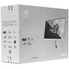 Купить 27" монитор asus rog strix xg27aq-w белый