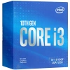 Купить процессор intel core i3-10100f box