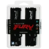 Купить оперативная память kingston fury beast black rgb [kf552c40bbak2-32] 32 гб