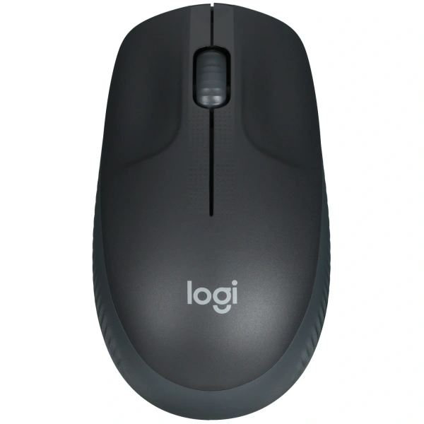 Купить мышь беспроводная logitech m190 [910-005923] черный