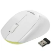Купить мышь беспроводная logitech m330 silent plus [910-004926] белый