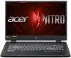 Купить 17.3" ноутбук acer nitro 17 an17-41-r9s3 черный