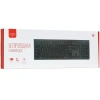 Купить клавиатура беспроводная dexp kw-3001bu