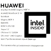 Купить 14" ноутбук huawei matebook d 14 mdf-x серый