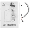 Купить корпус montech air 1000 premium  белый