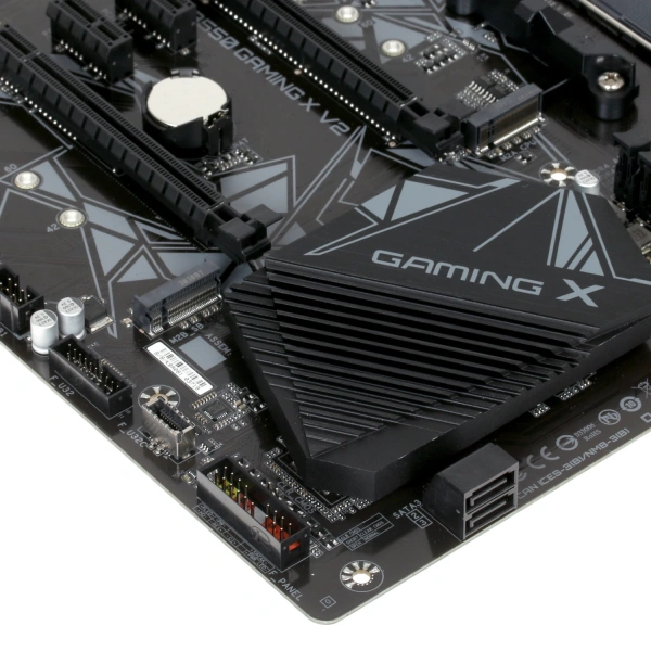 Купить материнская плата gigabyte b550 gaming x v2