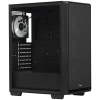 Купить корпус ocypus gamma c60 bk argb [gamma-c60-bkg400xx-gl] черный