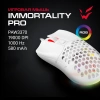 Купить мышь беспроводная/проводная ardor gaming immortality pro wireless [ardw-imp3370-wt] белый