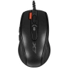 Купить мышь проводная a4tech x-710bk  черный