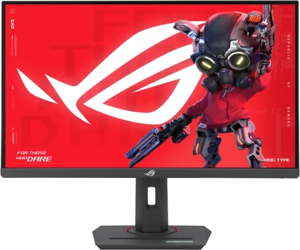 Купить 27" монитор asus rog strix xg27acs черный