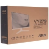 Купить 27" монитор asus vy279he-w белый