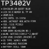 Купить 14" ноутбук asus vivobook s 14 flip tp3402va-lz349w синий