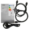 Купить 27" монитор aoc 27g2spae черный