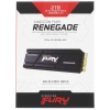 Купить 2000 гб m.2 nvme накопитель kingston fury renegade [sfyrdk/2000g]