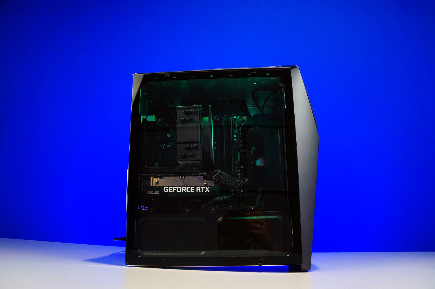 Компьютер Intel Core i5 10500, nVidia GeForce RTX 3060 12 GB