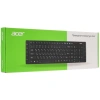 Купить клавиатура проводная acer okw010 [zl.kbdee.002]