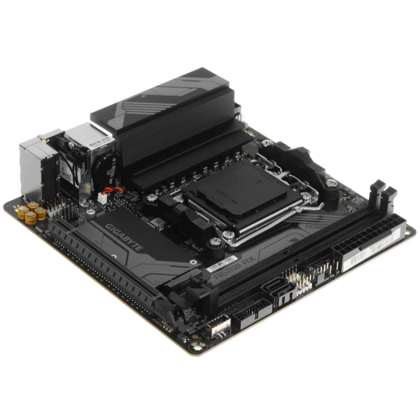 Купить материнская плата gigabyte a620i ax