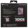 Купить комплект вентиляторов thermaltake ct140 ex argb sync pink [cl-f221-pl14pk-a]