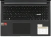 Купить 16" ноутбук asus vivobook 16x m3604ya-mb121 черный