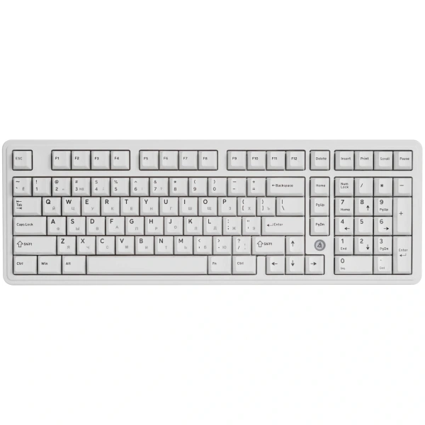 Купить клавиатура проводная ajazz ak980 max