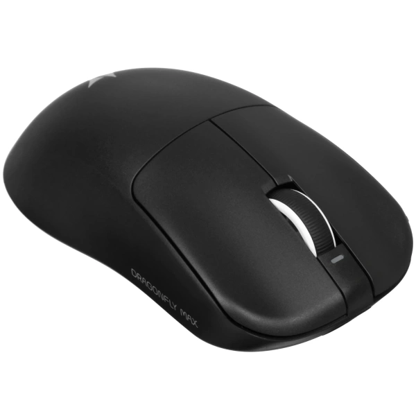 Купить мышь беспроводная/проводная atk f1 pro max [atk-12010304] черный