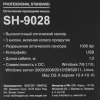 Купить мышь проводная exegate sh-9028 [ex264101rus] черный