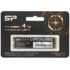 Купить 4000 гб m.2 nvme накопитель siliconpower us75 [sp04kgbp44us7505]