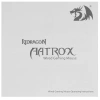 Купить мышь проводная redragon aatrox [71276] черный