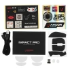 Купить мышь беспроводная/проводная ardor gaming impact pro [ardw-imt3395-bk] черный